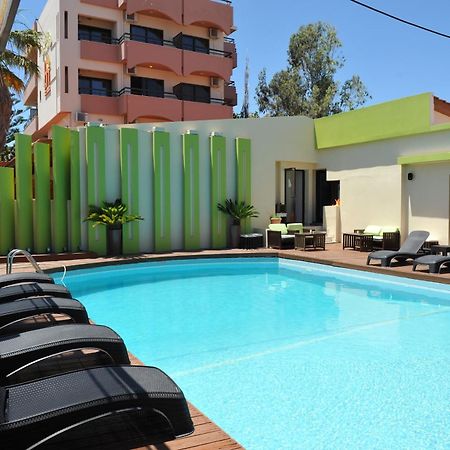Heleni Beach Hotel 伊利索斯 外观 照片