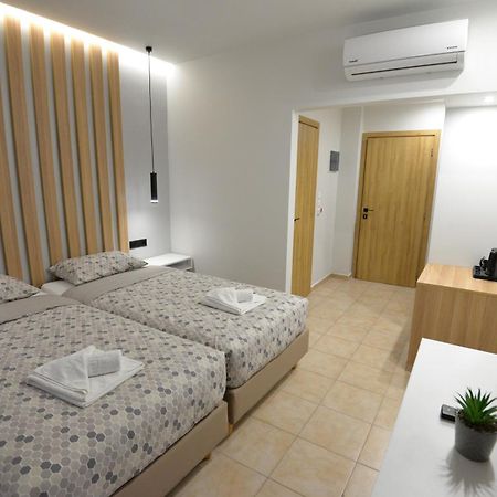 Heleni Beach Hotel 伊利索斯 外观 照片