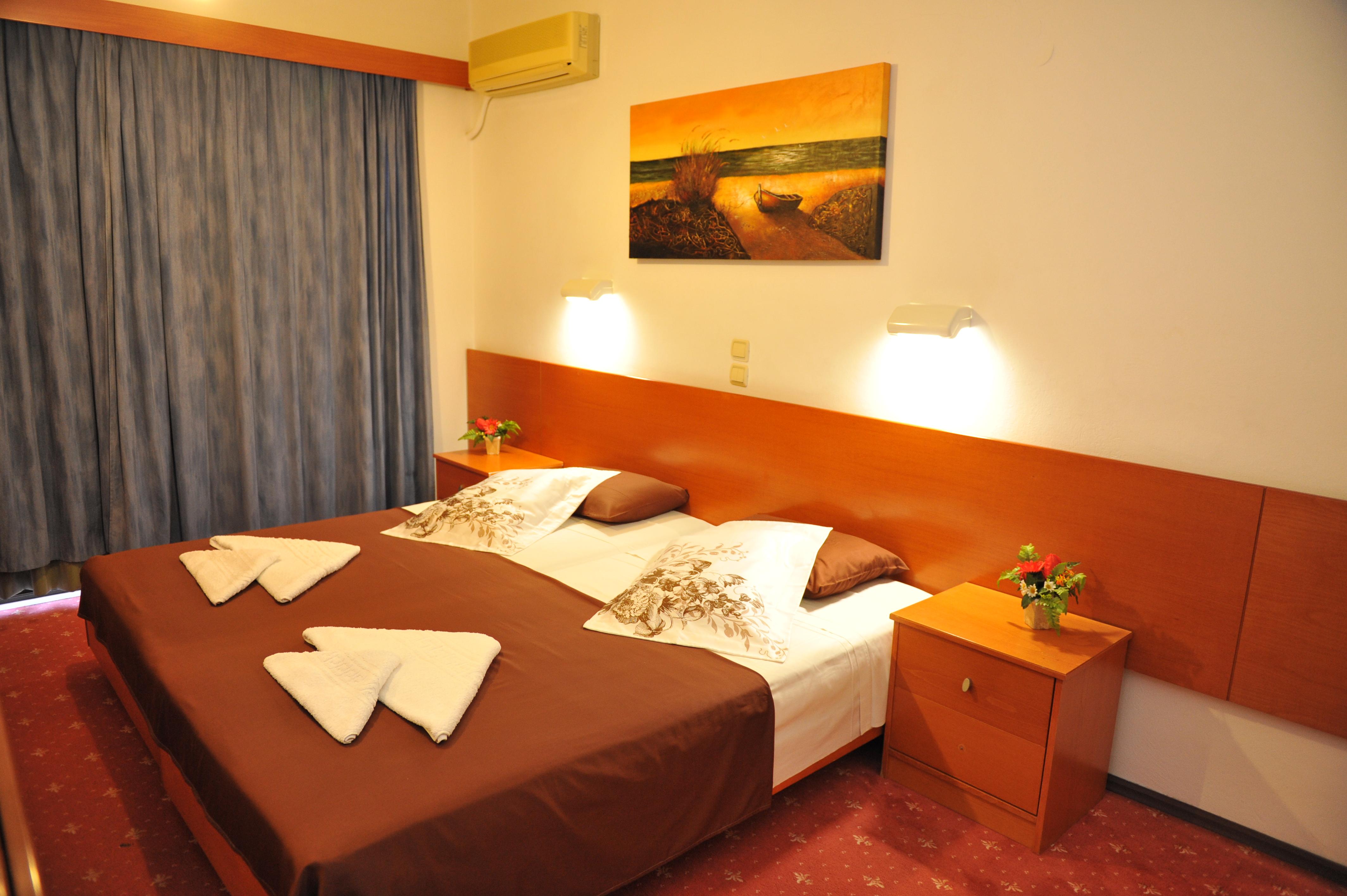 Heleni Beach Hotel 伊利索斯 外观 照片