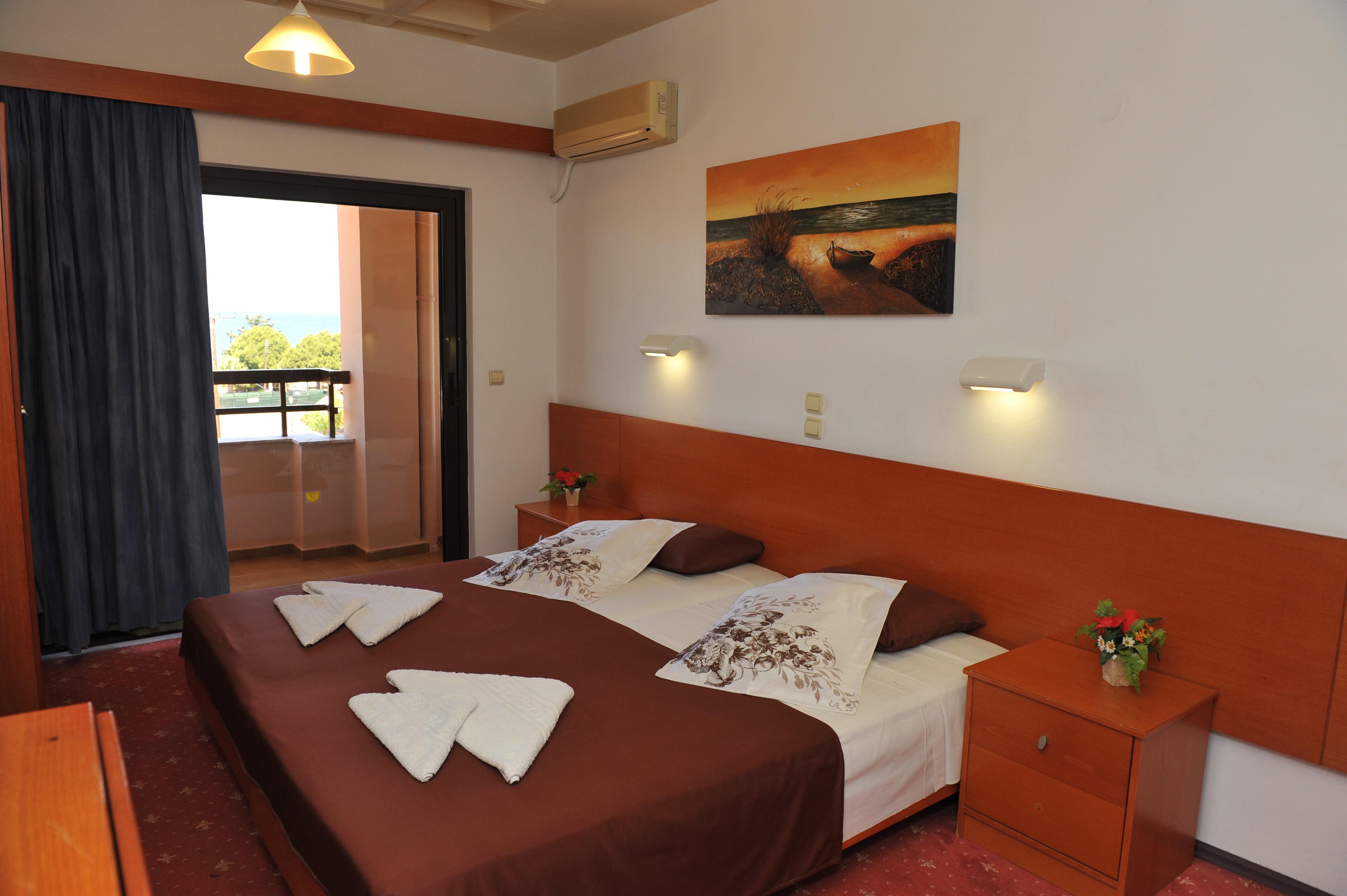 Heleni Beach Hotel 伊利索斯 外观 照片