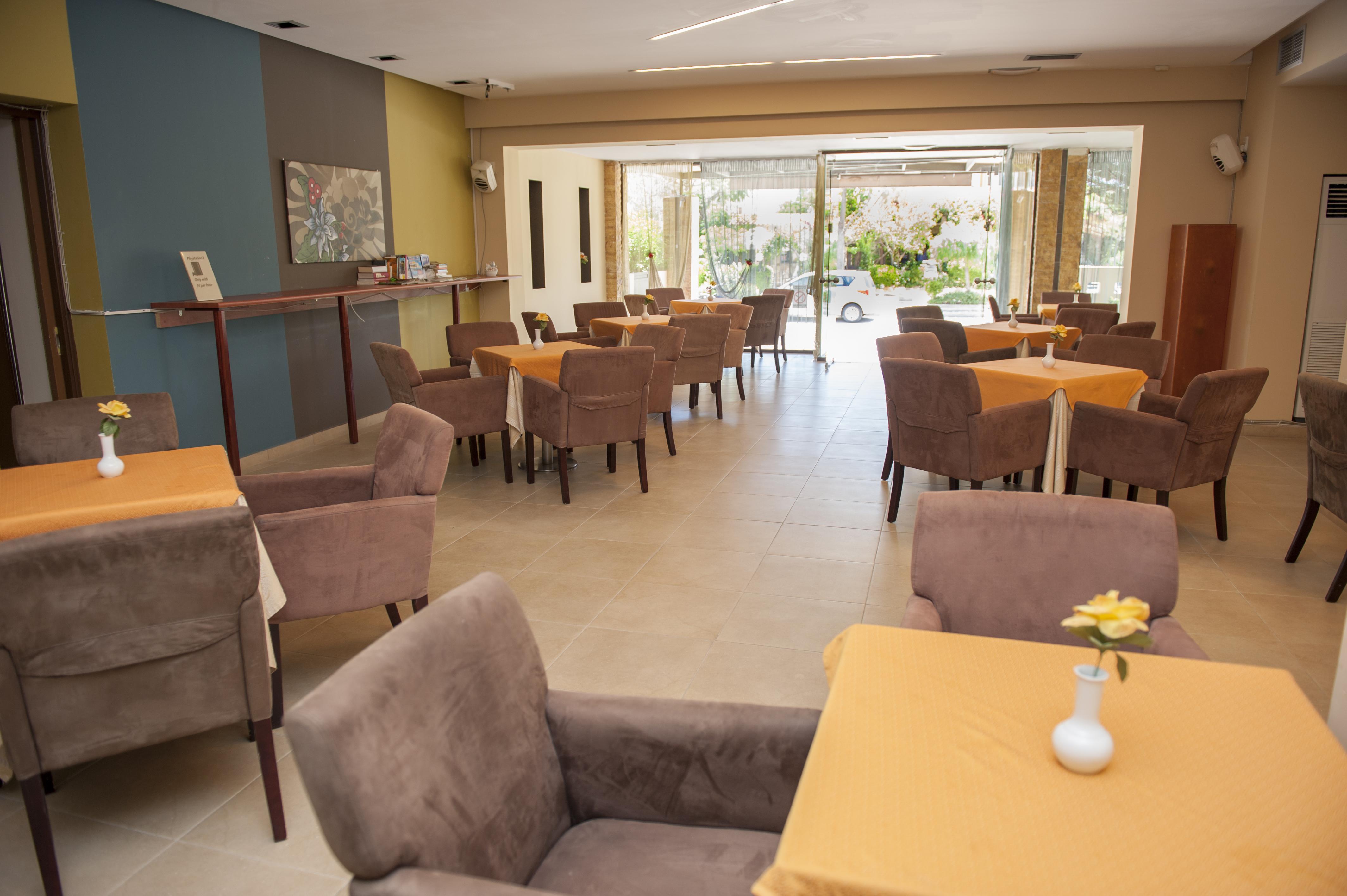 Heleni Beach Hotel 伊利索斯 外观 照片