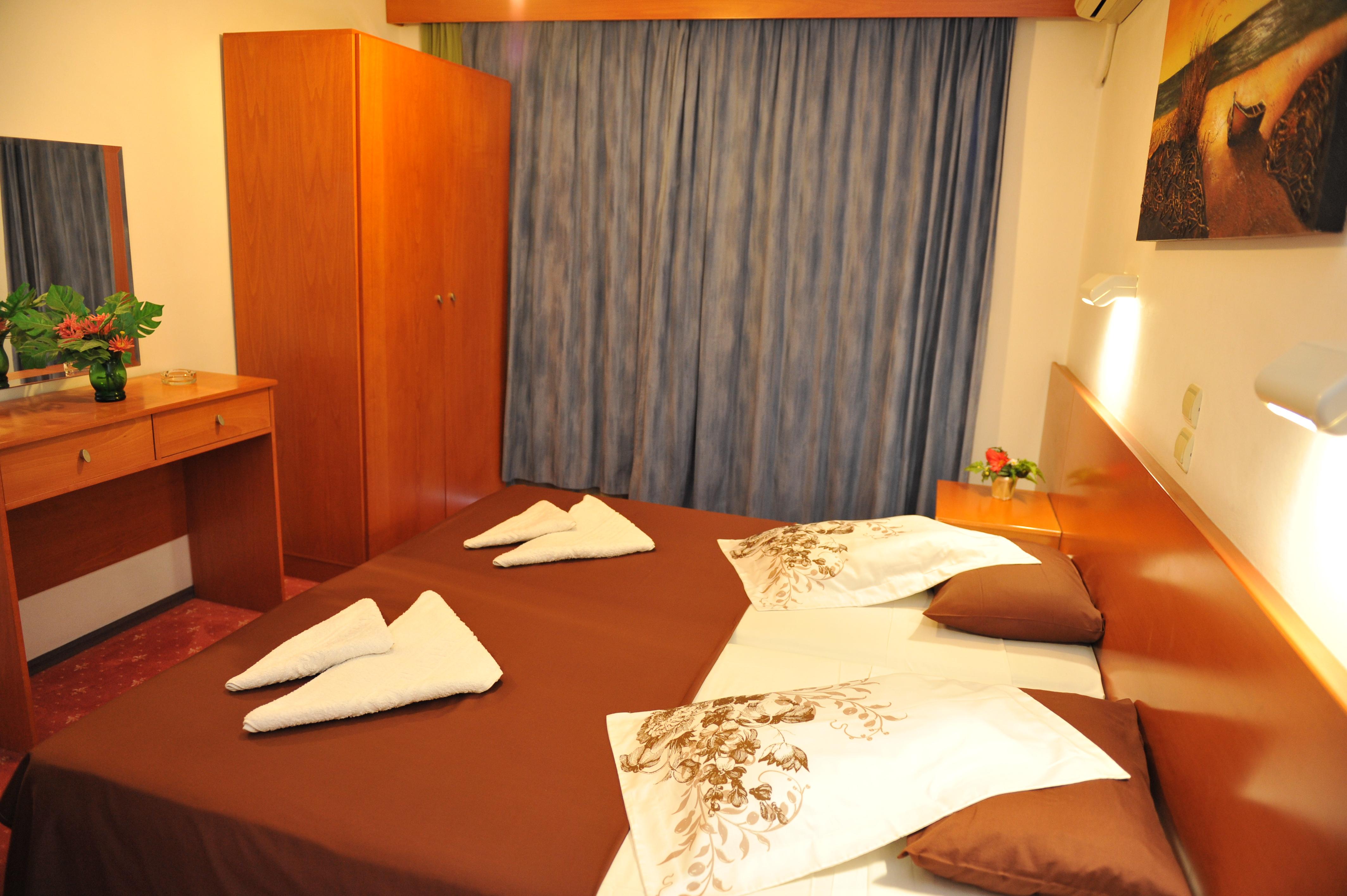 Heleni Beach Hotel 伊利索斯 外观 照片