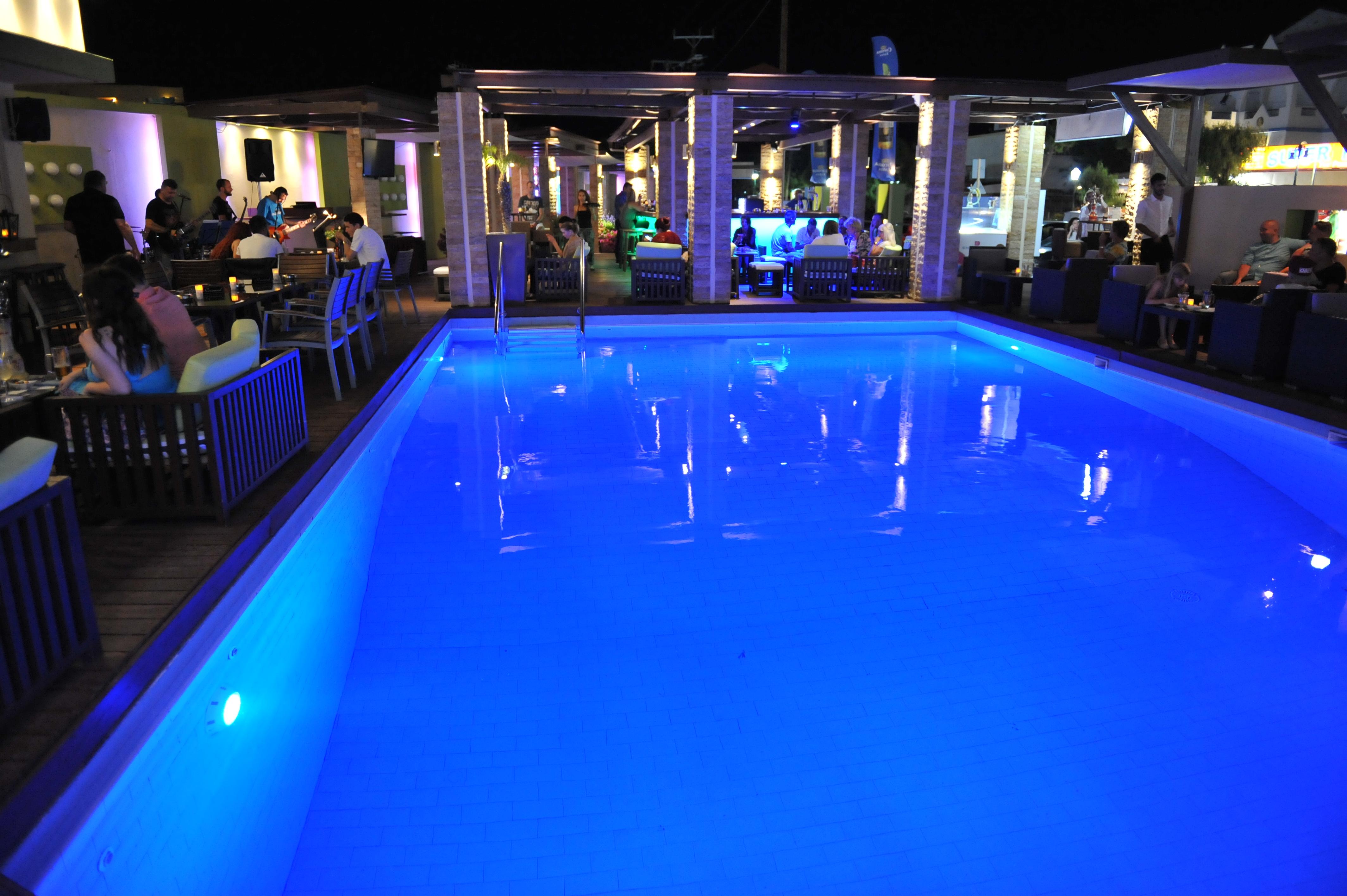 Heleni Beach Hotel 伊利索斯 外观 照片