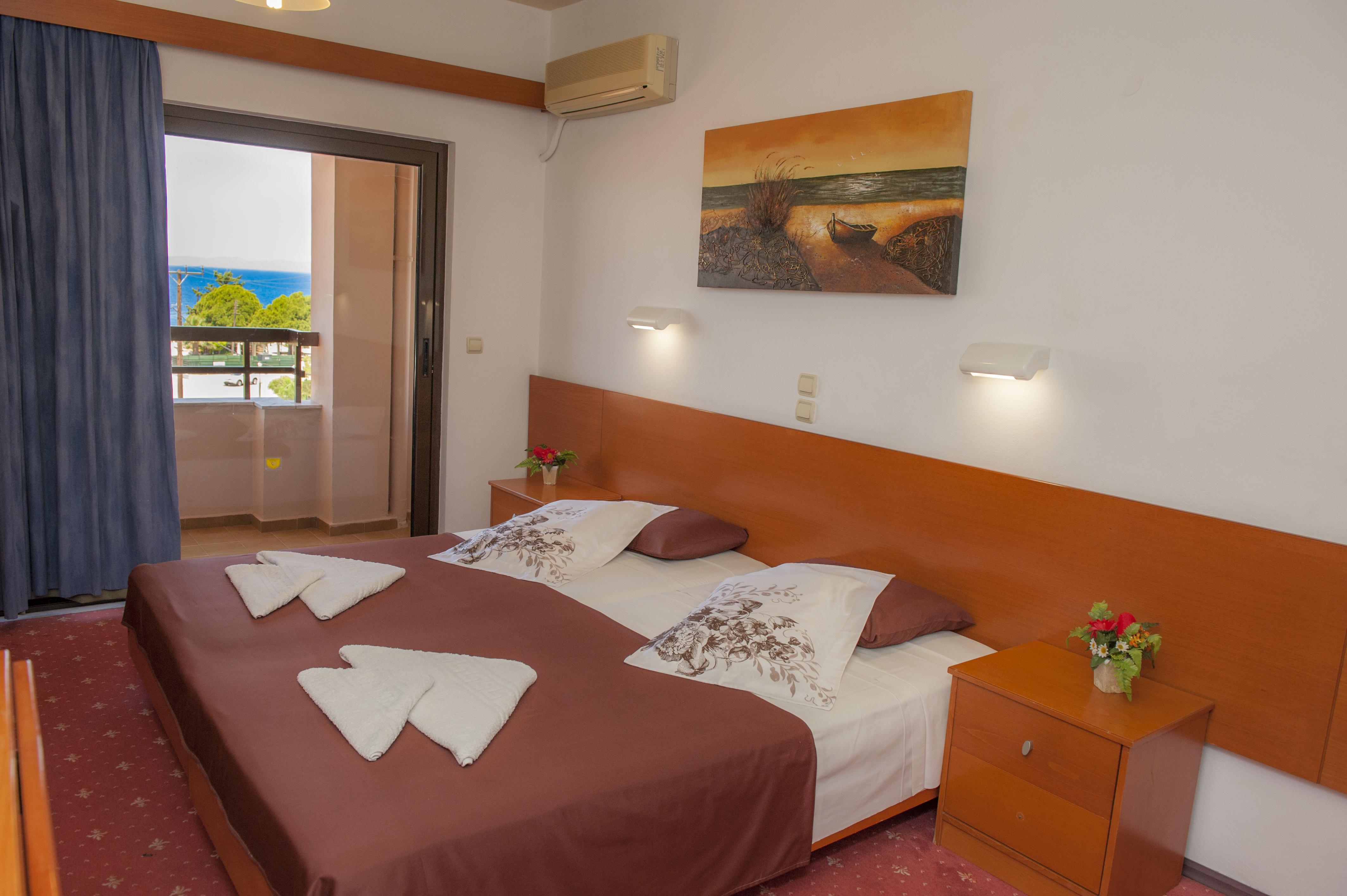Heleni Beach Hotel 伊利索斯 外观 照片