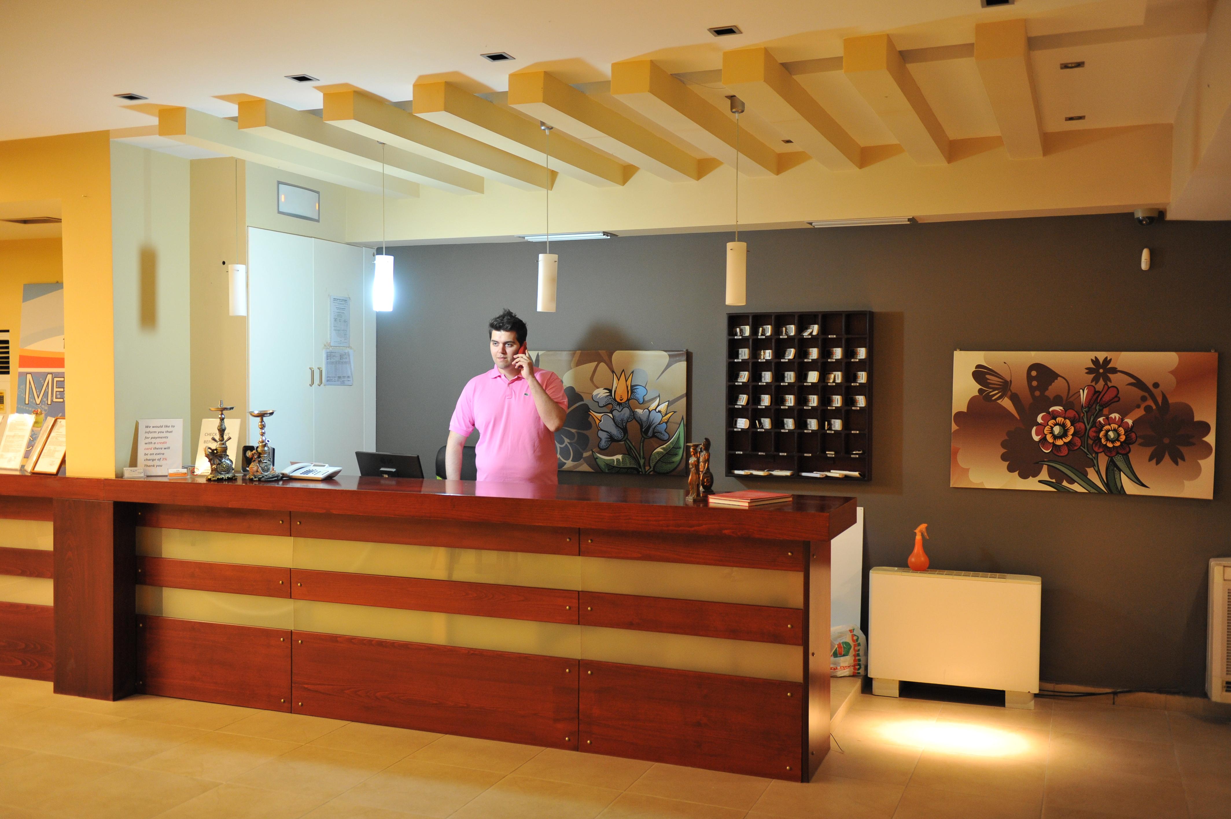 Heleni Beach Hotel 伊利索斯 外观 照片