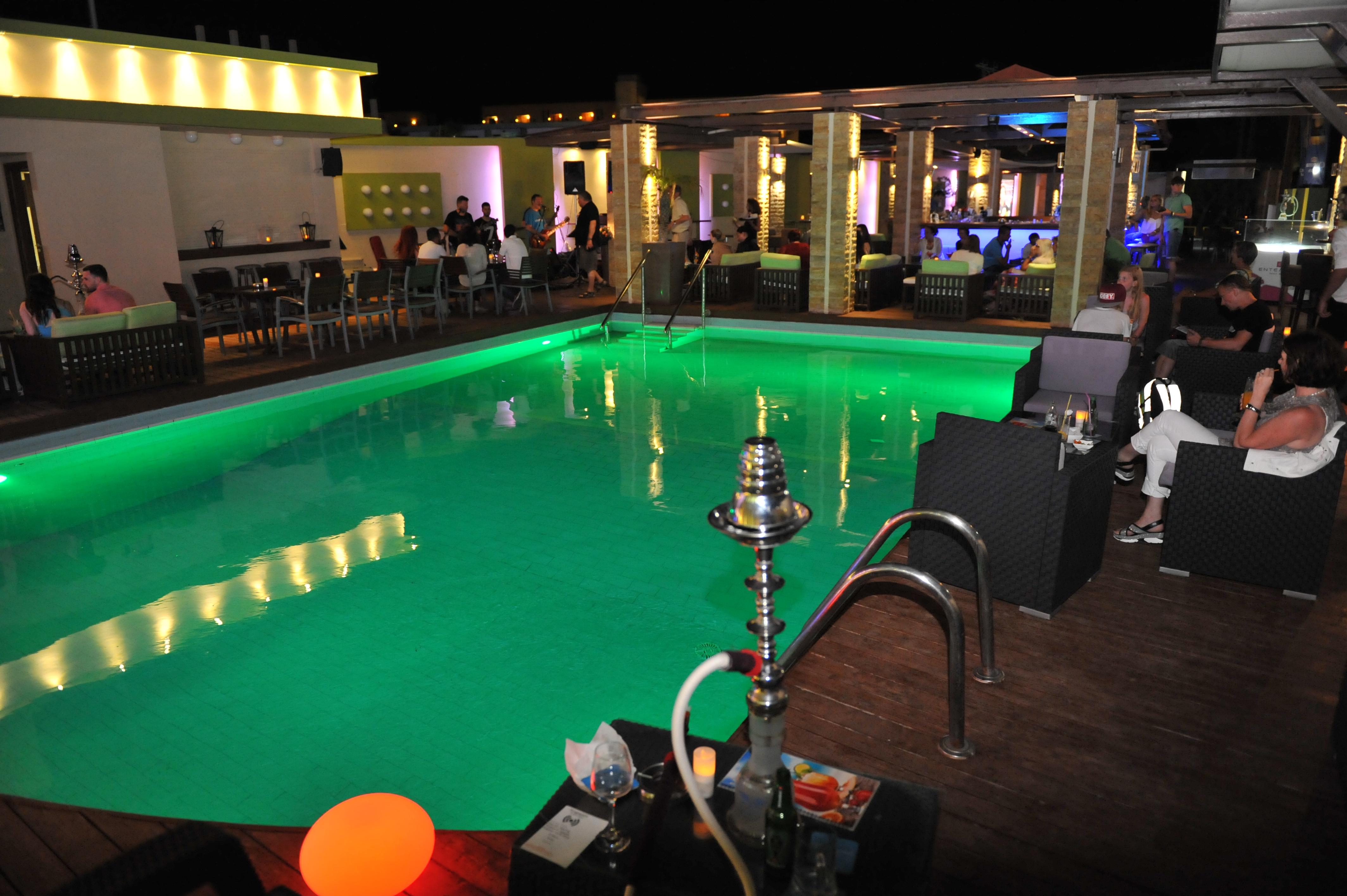 Heleni Beach Hotel 伊利索斯 外观 照片