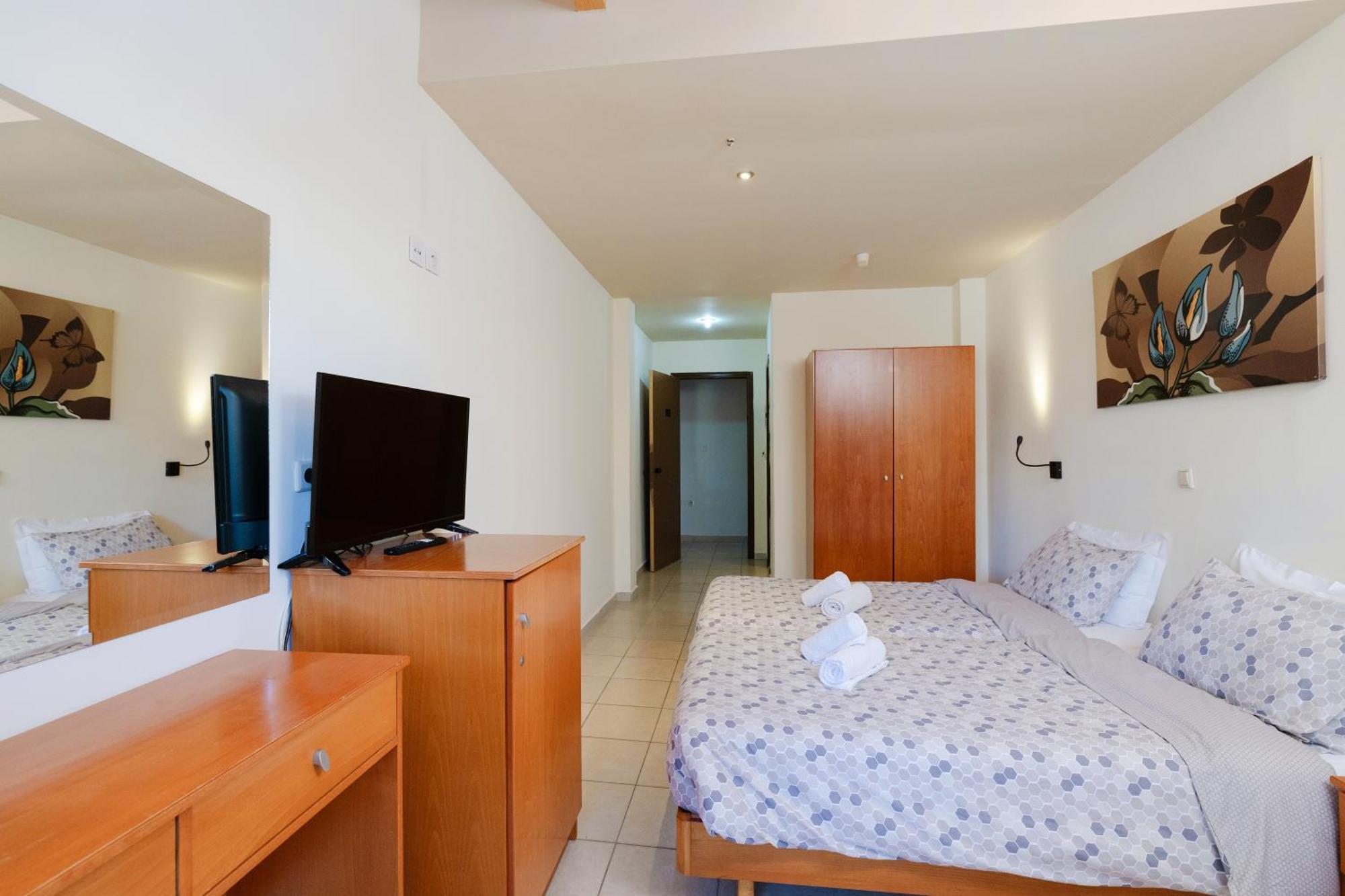 Heleni Beach Hotel 伊利索斯 外观 照片