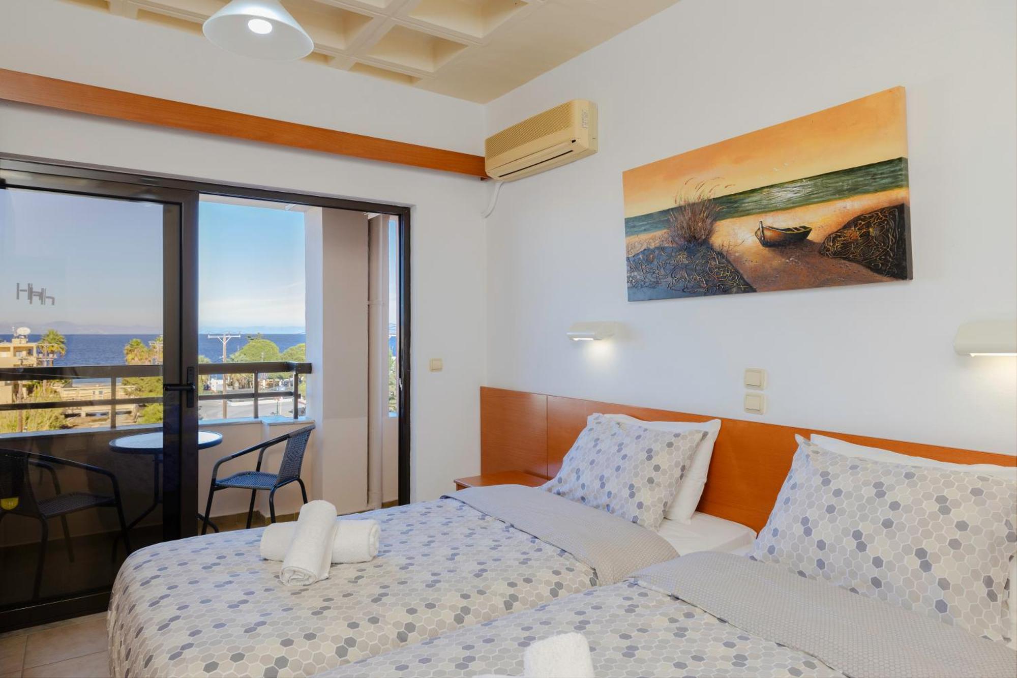 Heleni Beach Hotel 伊利索斯 外观 照片